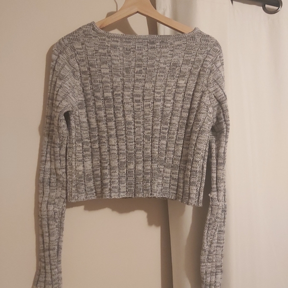 Garage cardigan NWOT - Picture 2 of 5